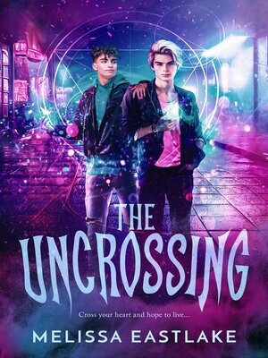 cover image of The Uncrossing